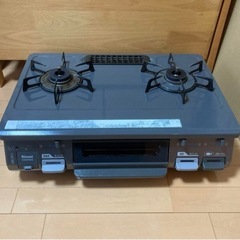 Rinnai　ガスコンロ　プロパンガス 