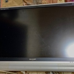テレビ 2009年製【決まりました】