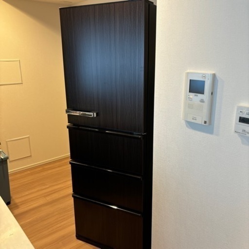 冷蔵庫　アクア　AQR-V43N