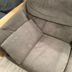 ニトリ｜A9H｜2人掛けソファーのご紹介ですの画像