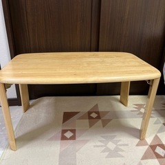 家具 一人暮らし用　ミニテーブル