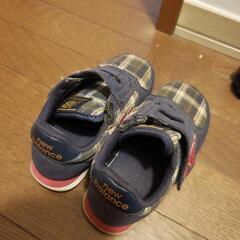 New Balanceキッズシューズ　２足！　　16cm 16.5cm 17cm 17.5cm 靴/バッグ 靴の画像