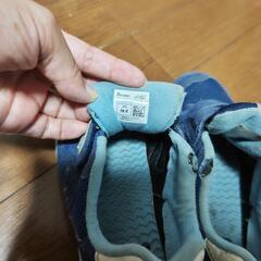 New Balanceキッズシューズ　２足！　　16cm 16.5cm 17cm 17.5cm 靴/バッグ 靴の画像