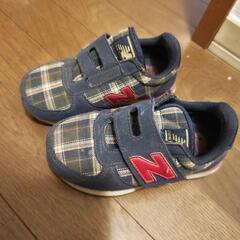 New Balanceキッズシューズ　２足！　　16cm 16.5cm 17cm 17.5cm 靴/バッグ 靴の画像
