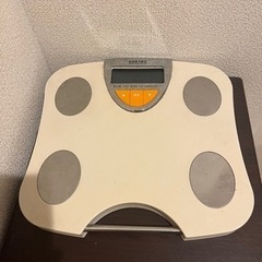 まう値下げしないですー※家電 美容家電 ボディケア　体重計