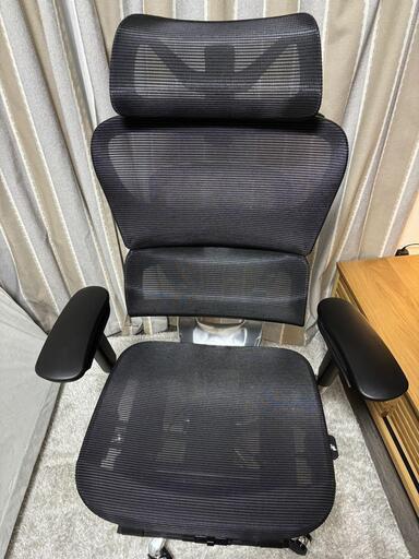 【最安値です】cofo chair premium ブラック（保管：7/26まで）