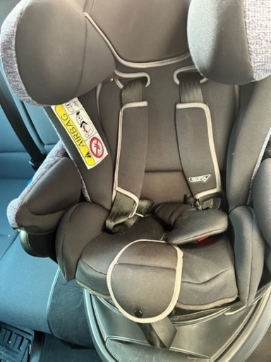 チャイルドシート　Aprica ハイエンドモデル