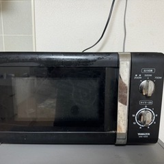 家電 キッチン家電 電子レンジ