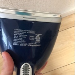 CONAIRガーメントスチーマー B49CMPの画像
