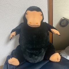 ファンタビ 二フラー ぬいぐるみ