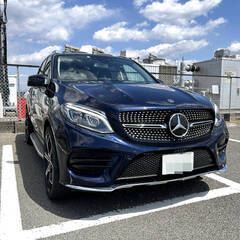 GLE350dスポーツ■状態良し■メルセデスべンツ■AMG■レー...