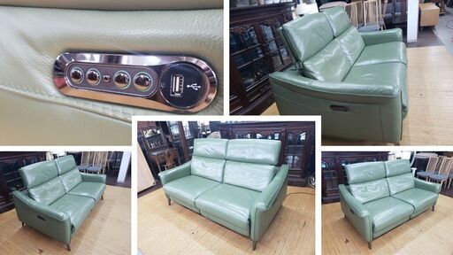 J15 イタリア製 TONONアームチェア＆ストーントップテーブルセット