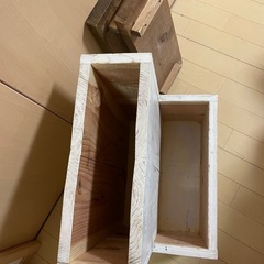 ハンドメイド　ダイニングチェアの画像