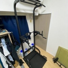 懸垂マシン STEADY 純正マット付きの画像