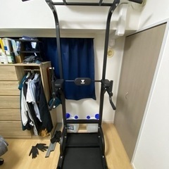 懸垂マシン STEADY 純正マット付きの画像