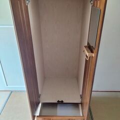 ドレッサー（タンス）：無料でおゆずりします。受取期限は7月15日（月曜）まで。の画像