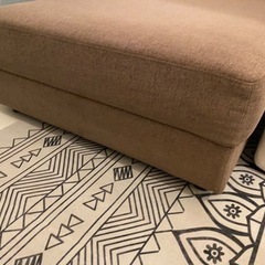 家具 ソファ オットマン
の画像