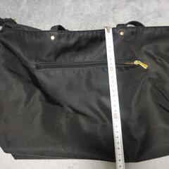 HITCH HIKE MARKET ヒッチハイクマーケット バッグ 黒/バッグの画像