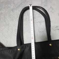 HITCH HIKE MARKET ヒッチハイクマーケット バッグ 黒/バッグの画像