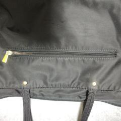 HITCH HIKE MARKET ヒッチハイクマーケット バッグ 黒/バッグの画像