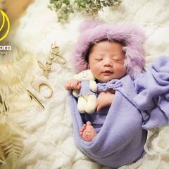 「ニューボーンフォト 特別価格キャンペーン」　子育て応援特別価格。雨期だからできるこの価格 - 地元のお店