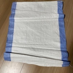 土のう袋19枚　