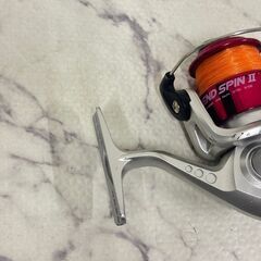  18400  PROMARINE リール　TREND SPIN2   ◆大阪市内・東大阪市他 6,000円以上ご購入で無料配達いたします！◆ ※京都・高槻・枚方方面◆神戸・西宮・尼崎方面◆生駒方面、大阪南部方面　それぞれ条件付き無料配送あり！            の画像