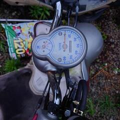 バイク ヤマハ　ビーノの画像