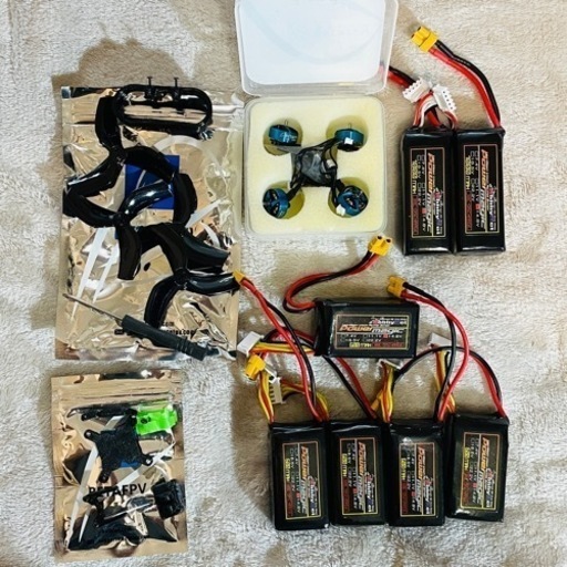 業務用HN10T 5.7GHz VTX付きマイクロドローンBeta FPV X95 V2剥きプロゴープロ7