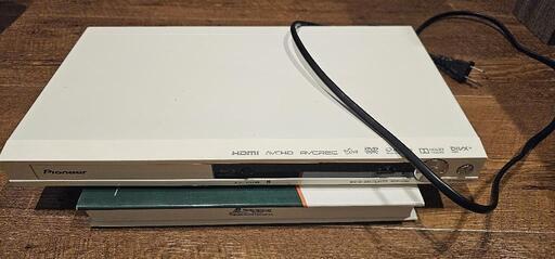 Pioneer ブルーレイディスクプレーヤ\nBDP-3130-W