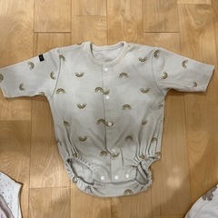 ベビー服　サイズ60前後の画像