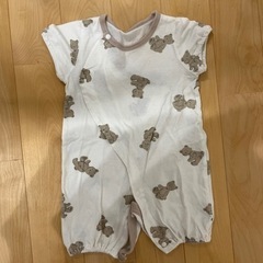 ベビー服　サイズ60前後の画像