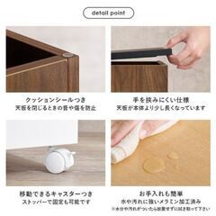 ★最終価格  折り畳みドレッサーの画像