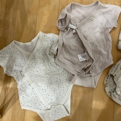 ベビー服　サイズ60前後の画像