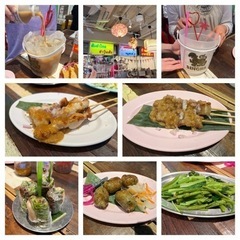 2024年6月第5週❗️池袋『東南アジア屋台🇹🇭アガリコ食堂』満員御礼🙇‍♂️ - メンバー募集