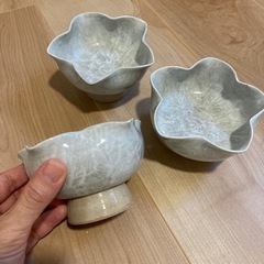 お話中　食器おまとめの画像