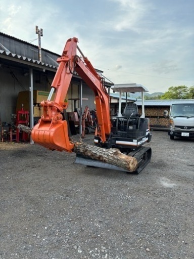 Kubota ユンボ 油圧 ショベル