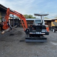 Kubota ユンボ 油圧 ショベル