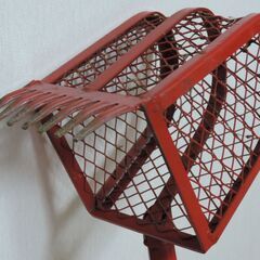 貝とり鋤簾の画像