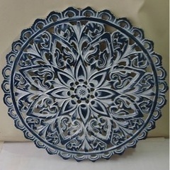 インテリア雑貨  アートパネル  木製 40cm×40cm厚さ8㎜
