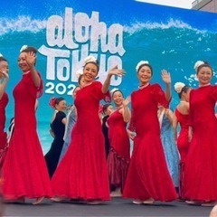 板橋区ときわ台駅徒歩3分♪フラダンス教室🌴