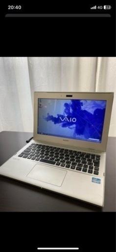 VAIO ノートパソコン　②