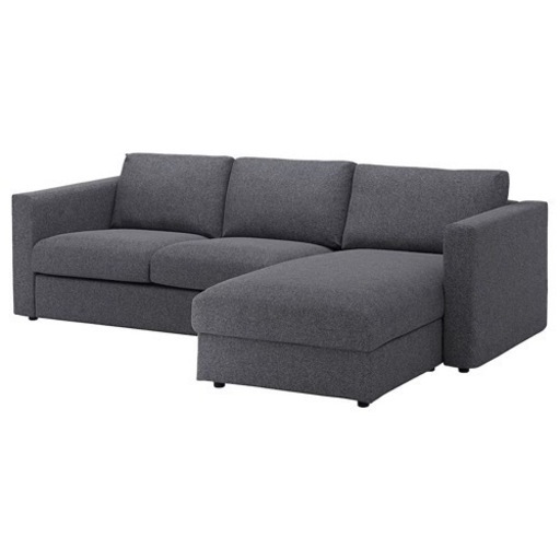 家具 ソファ 3人掛けソファ