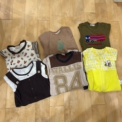 ベビー服