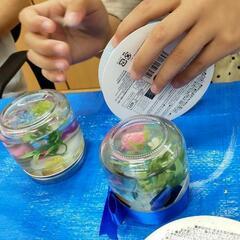 なんちゃってアクアリウム2024(子ども)の画像