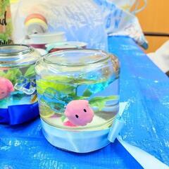 なんちゃってアクアリウム2024(子ども)の画像