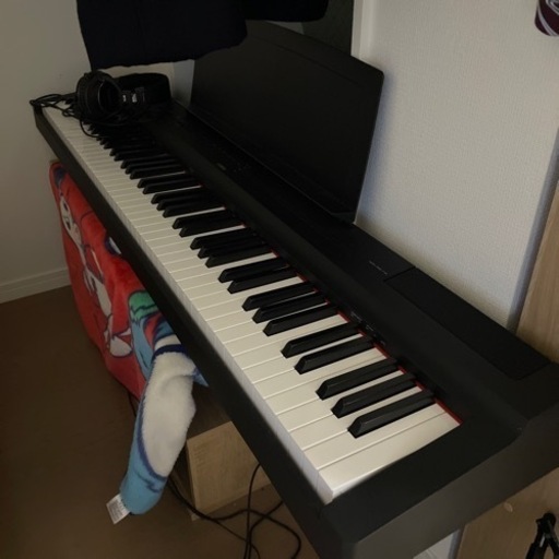 楽器 鍵盤楽器、ピアノ YAMAHA P-125