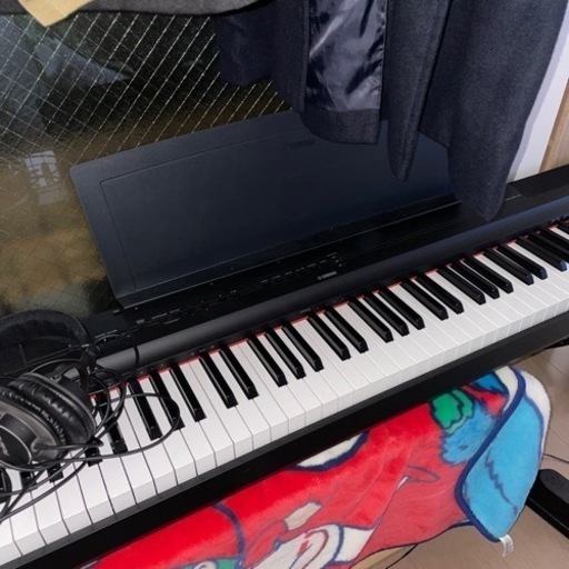 楽器 鍵盤楽器、ピアノ YAMAHA P-125