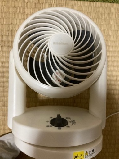 家電 季節、空調家電 サーキュレーター