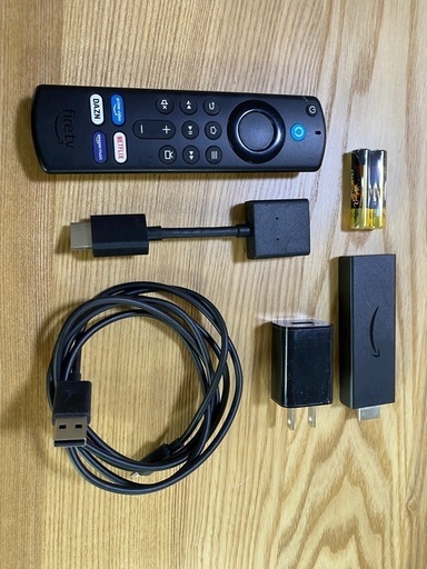 Fire TV Stick 第3世代 | HD対応スタンダードモデル | ストリーミングメディアプレイヤー【2021年発売】